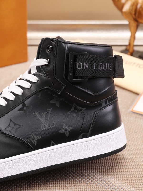 ルイヴィトン靴全体デザイン